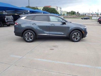 2025 Kia Sportage LX