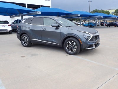 2025 Kia Sportage LX