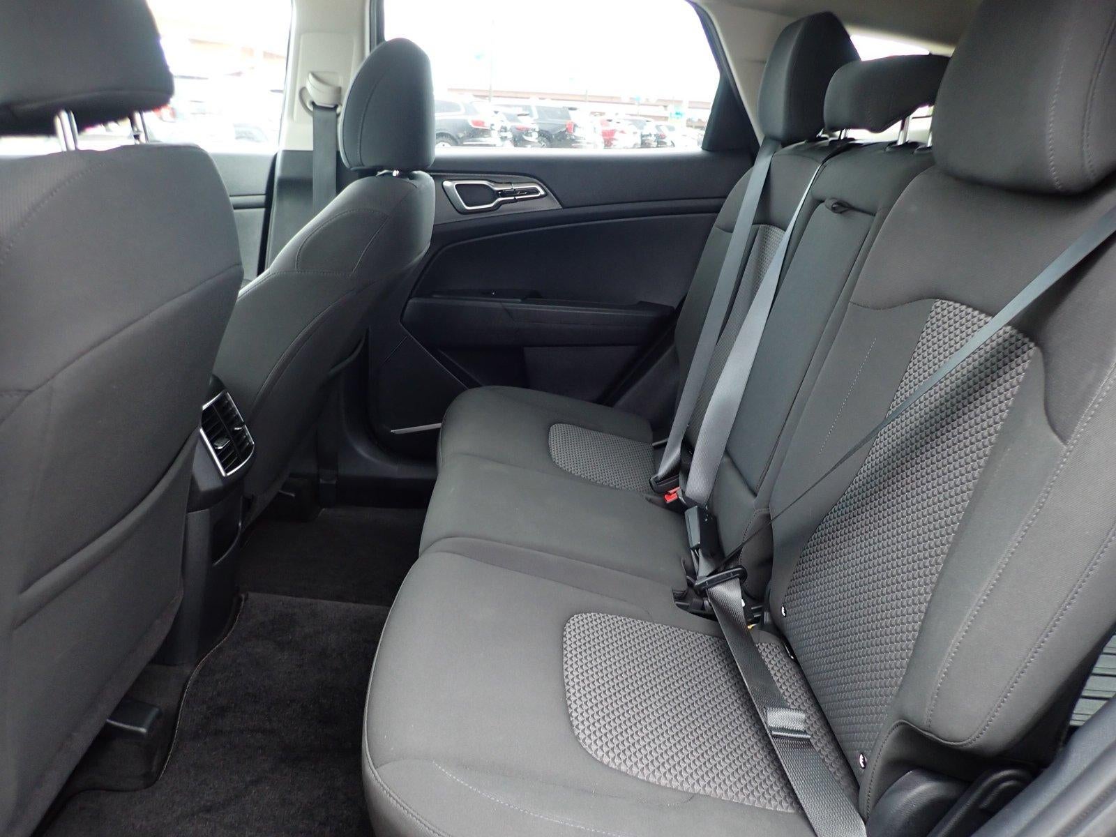 2025 Kia Sportage LX