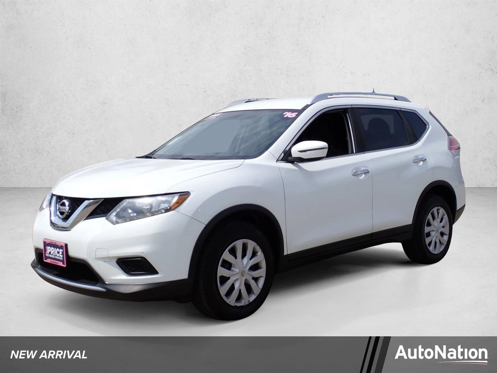 2016 Nissan Rogue