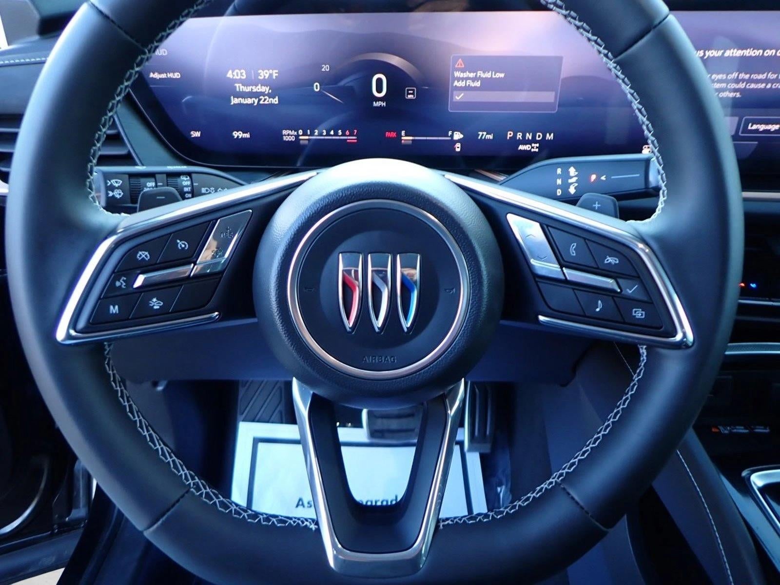 2024 Buick Envision Sport Touring