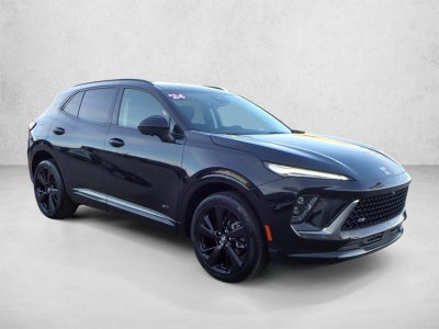 2024 Buick Envision Sport Touring