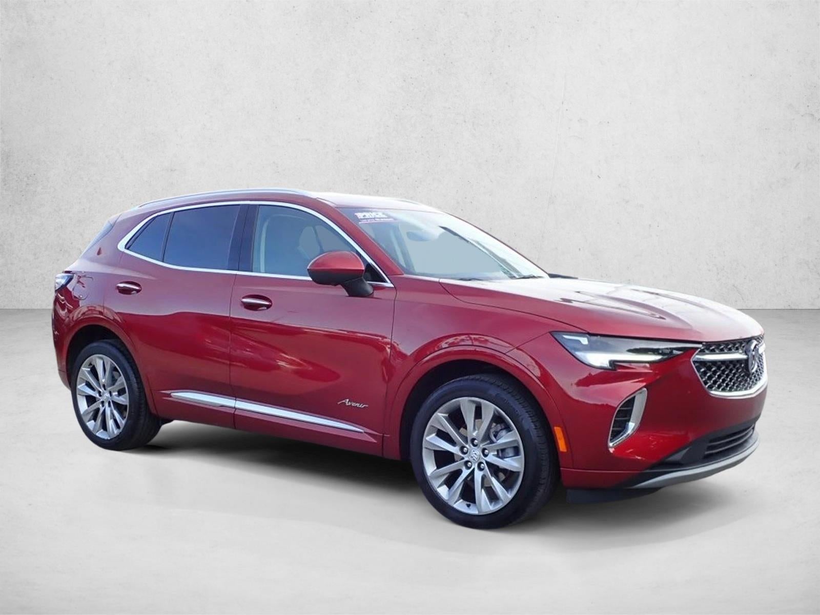 2023 Buick Envision Avenir