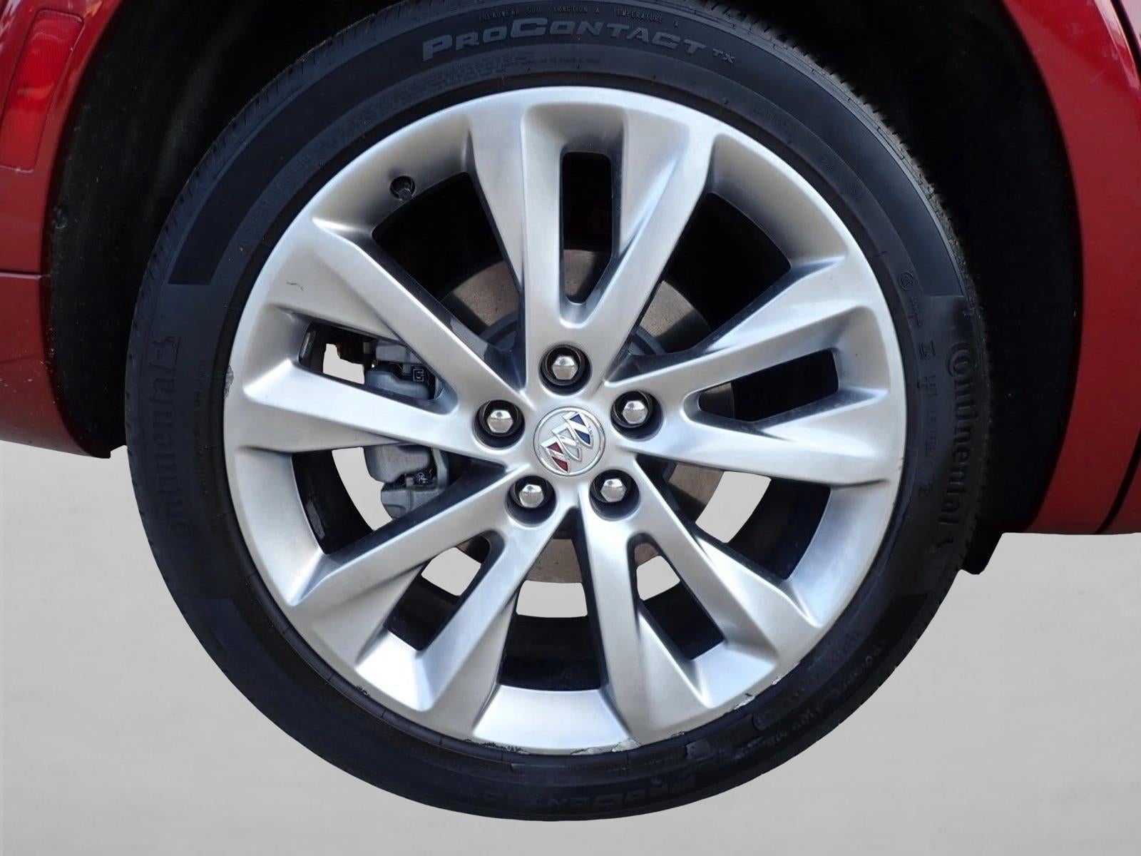 2023 Buick Envision Avenir