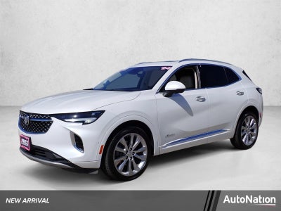 2023 Buick Envision Avenir
