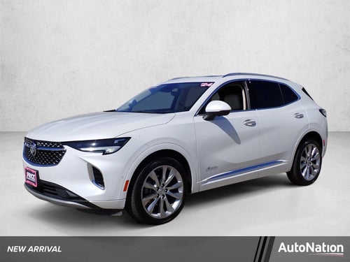 2023 Buick Envision Avenir