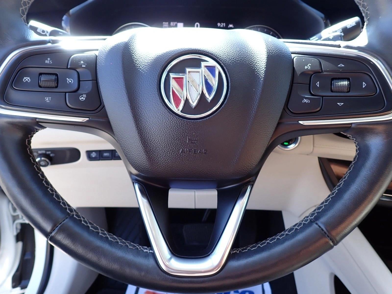 2023 Buick Envision Avenir