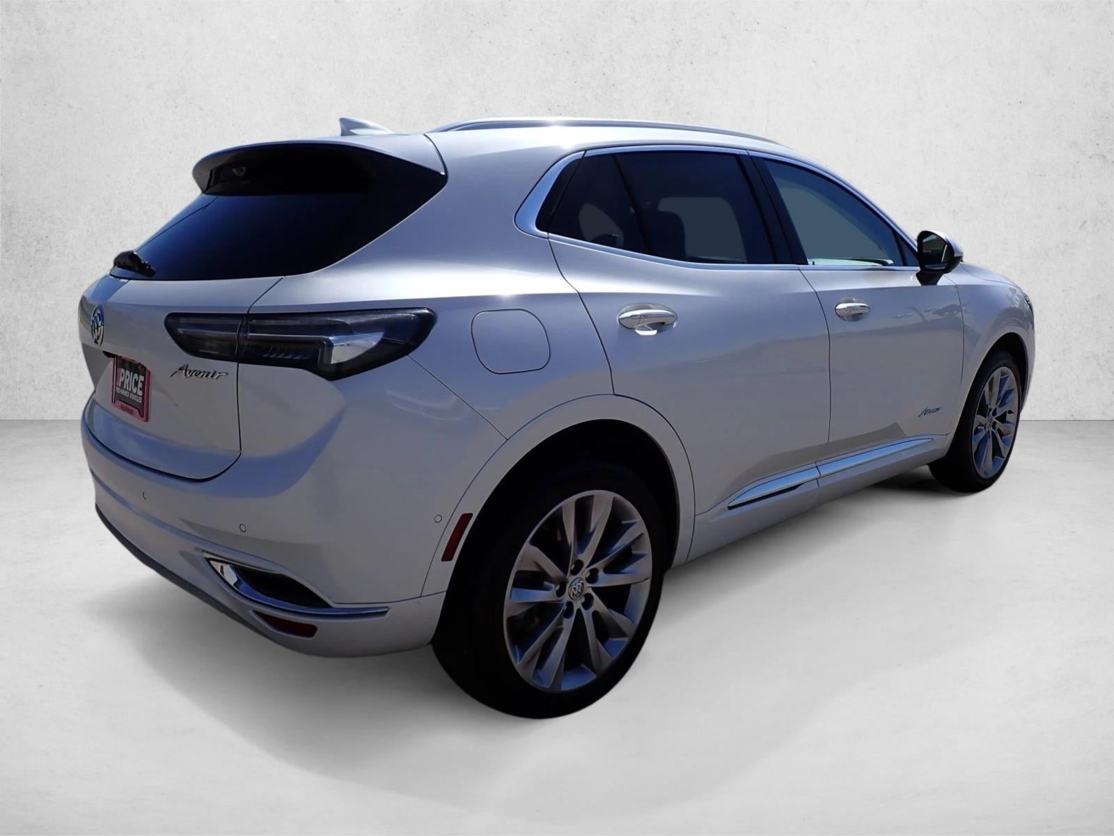 2023 Buick Envision Avenir