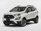 2020 Ford EcoSport SES