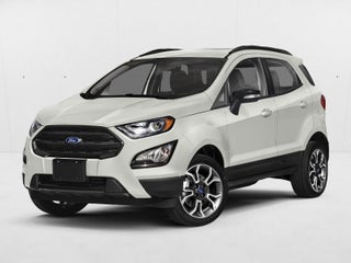 2020 Ford EcoSport SES