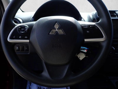 2024 Mitsubishi Mirage ES