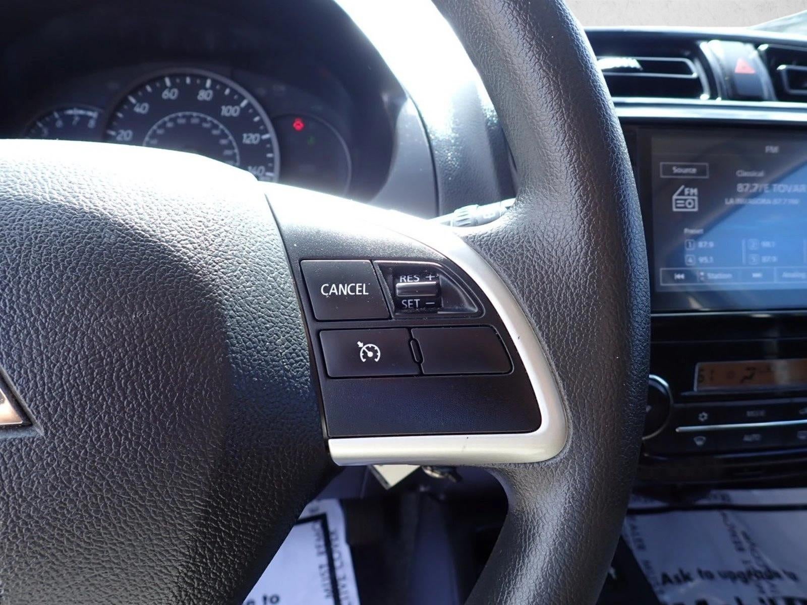 2024 Mitsubishi Mirage ES