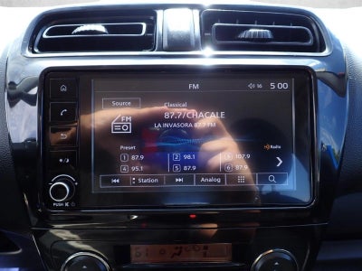 2024 Mitsubishi Mirage ES