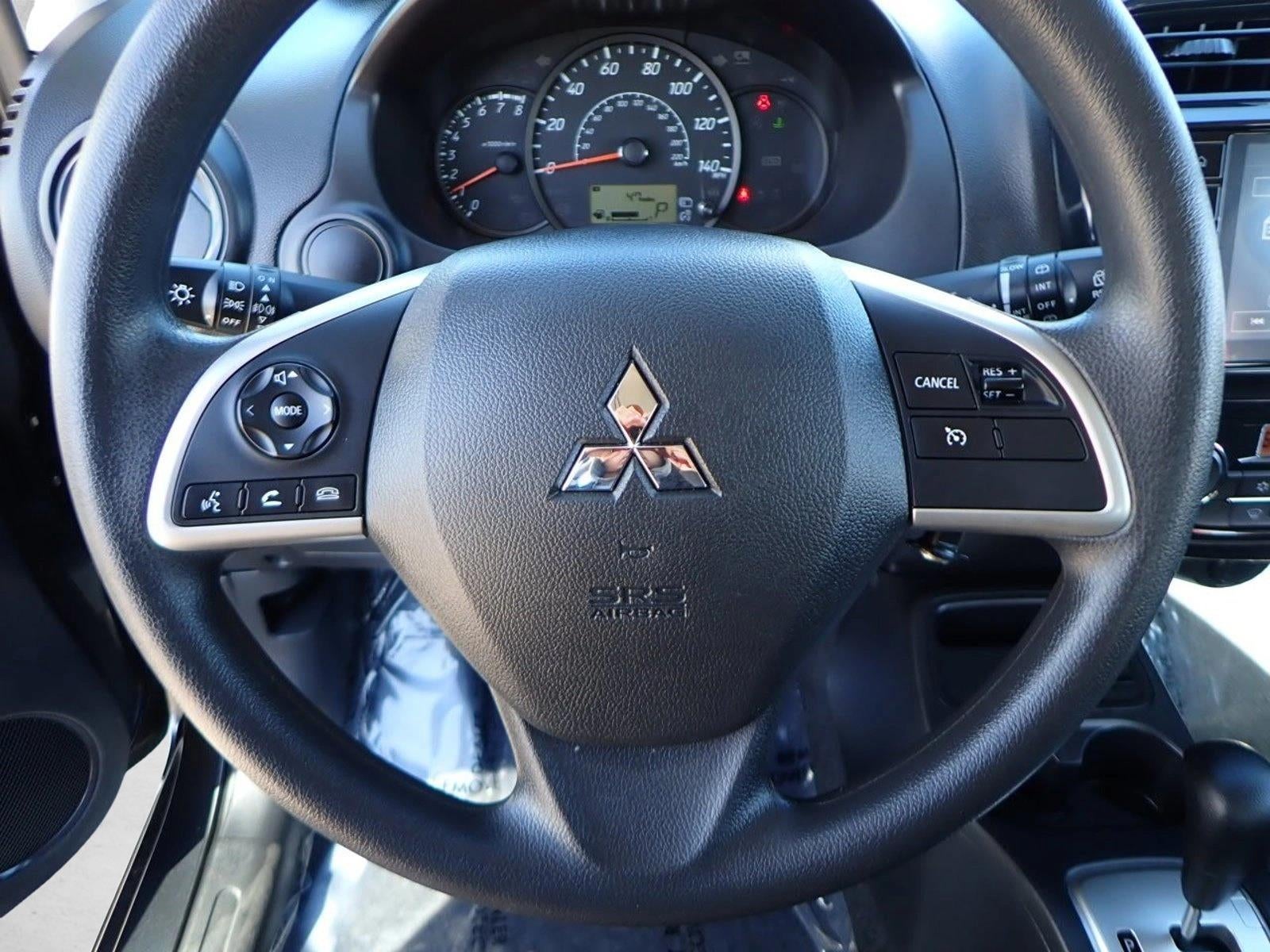 2024 Mitsubishi Mirage ES