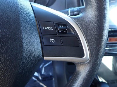 2024 Mitsubishi Mirage ES