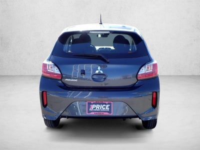 2024 Mitsubishi Mirage ES