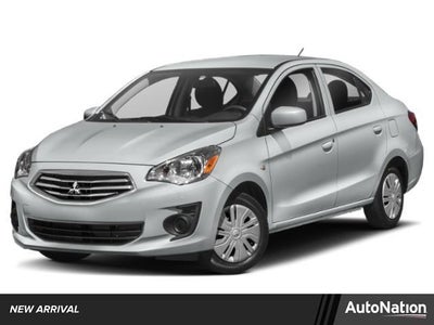 2018 Mitsubishi Mirage G4 ES