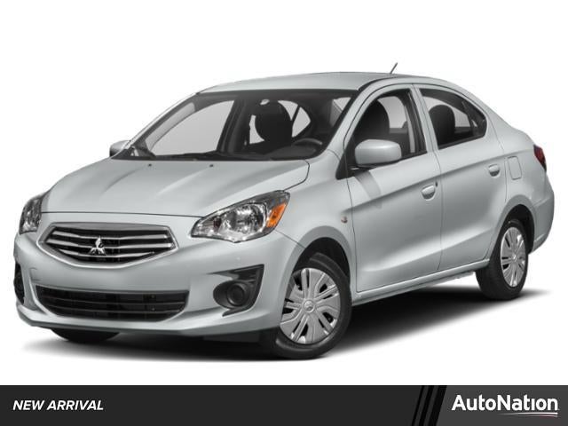 2018 Mitsubishi Mirage G4 ES