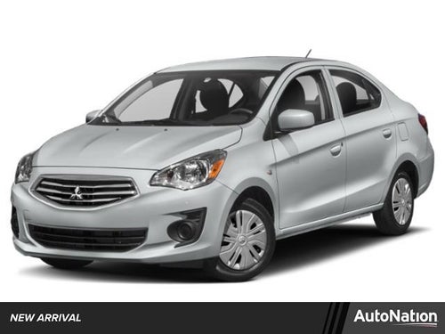2018 Mitsubishi Mirage G4 ES