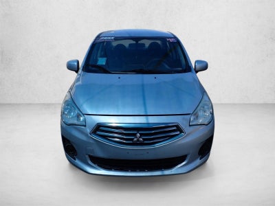 2018 Mitsubishi Mirage G4 ES
