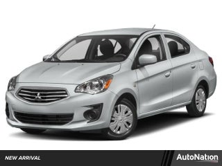 2018 Mitsubishi Mirage G4 ES