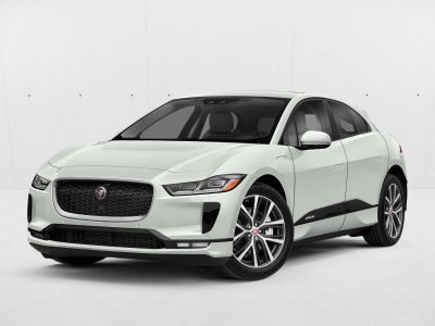 2020 Jaguar I-PACE HSE