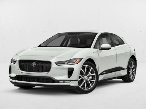 2020 Jaguar I-PACE HSE