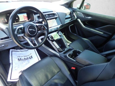 2020 Jaguar I-PACE HSE EV400 AWD Automatic