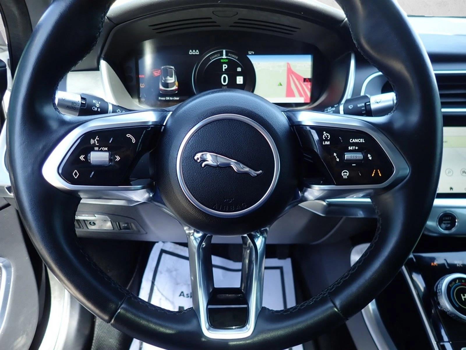 2020 Jaguar I-PACE HSE EV400 AWD Automatic