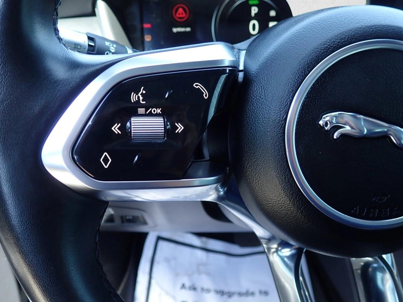 2020 Jaguar I-PACE HSE EV400 AWD Automatic