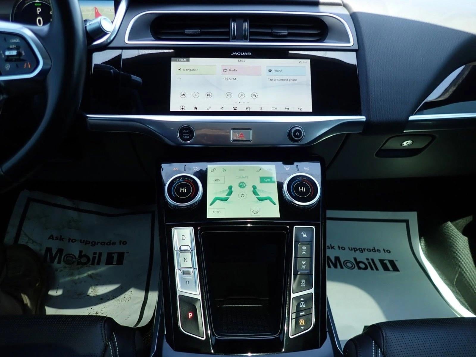 2020 Jaguar I-PACE HSE EV400 AWD Automatic