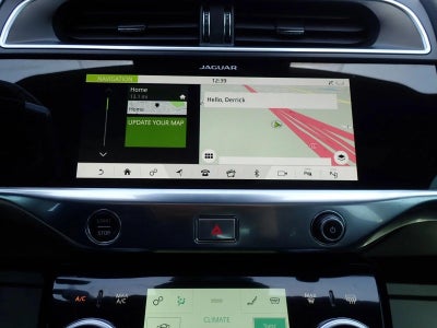 2020 Jaguar I-PACE HSE EV400 AWD Automatic