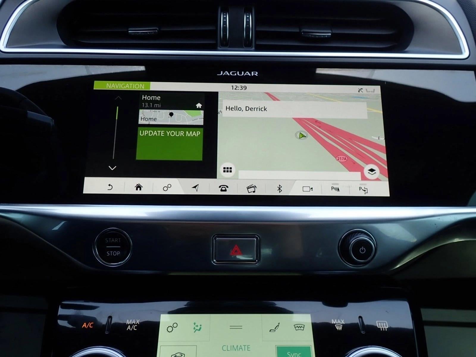 2020 Jaguar I-PACE HSE EV400 AWD Automatic