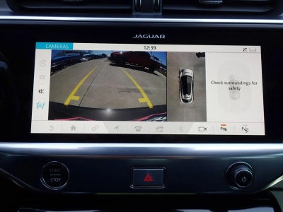 2020 Jaguar I-PACE HSE EV400 AWD Automatic