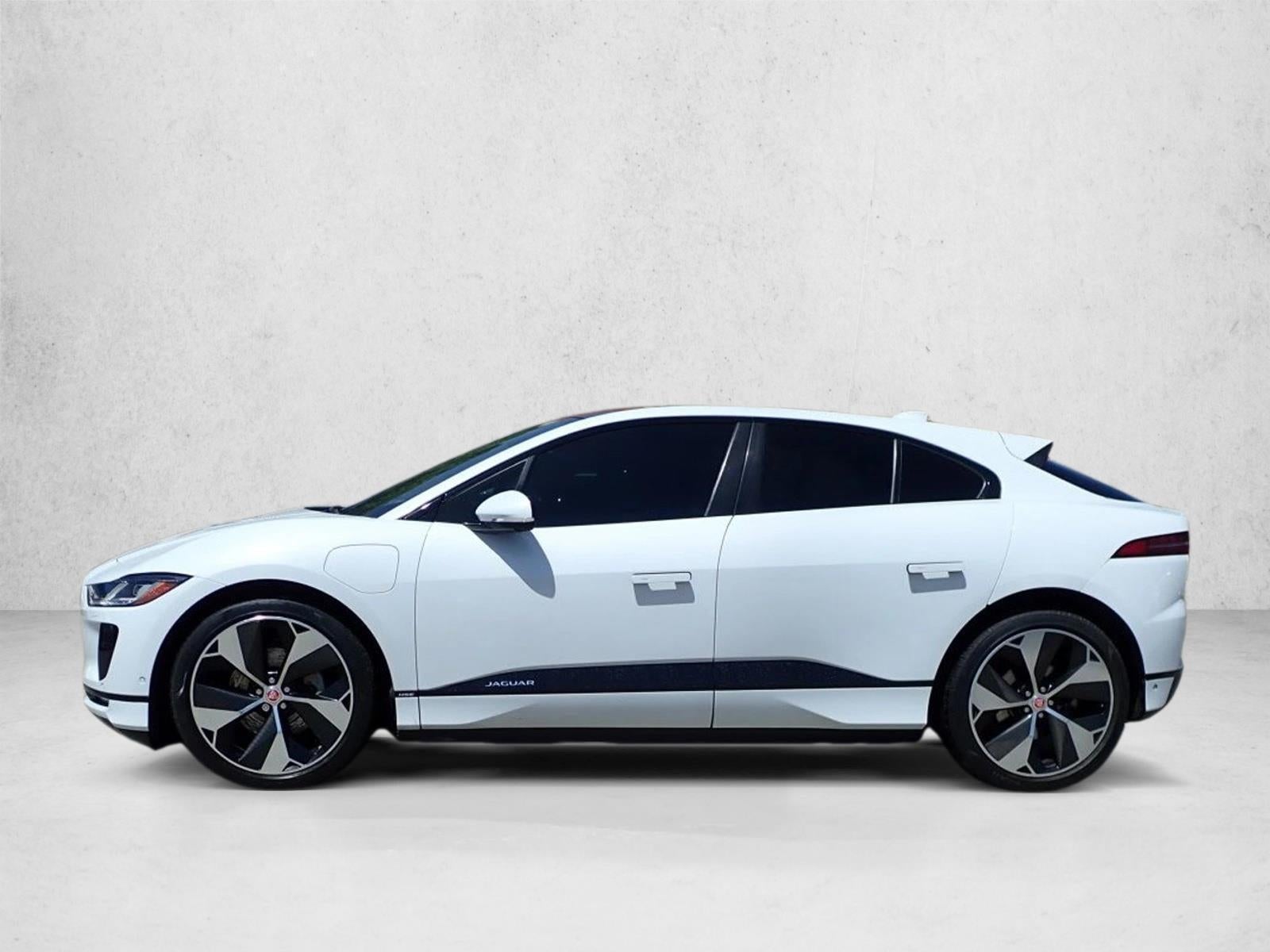 2020 Jaguar I-PACE HSE EV400 AWD Automatic