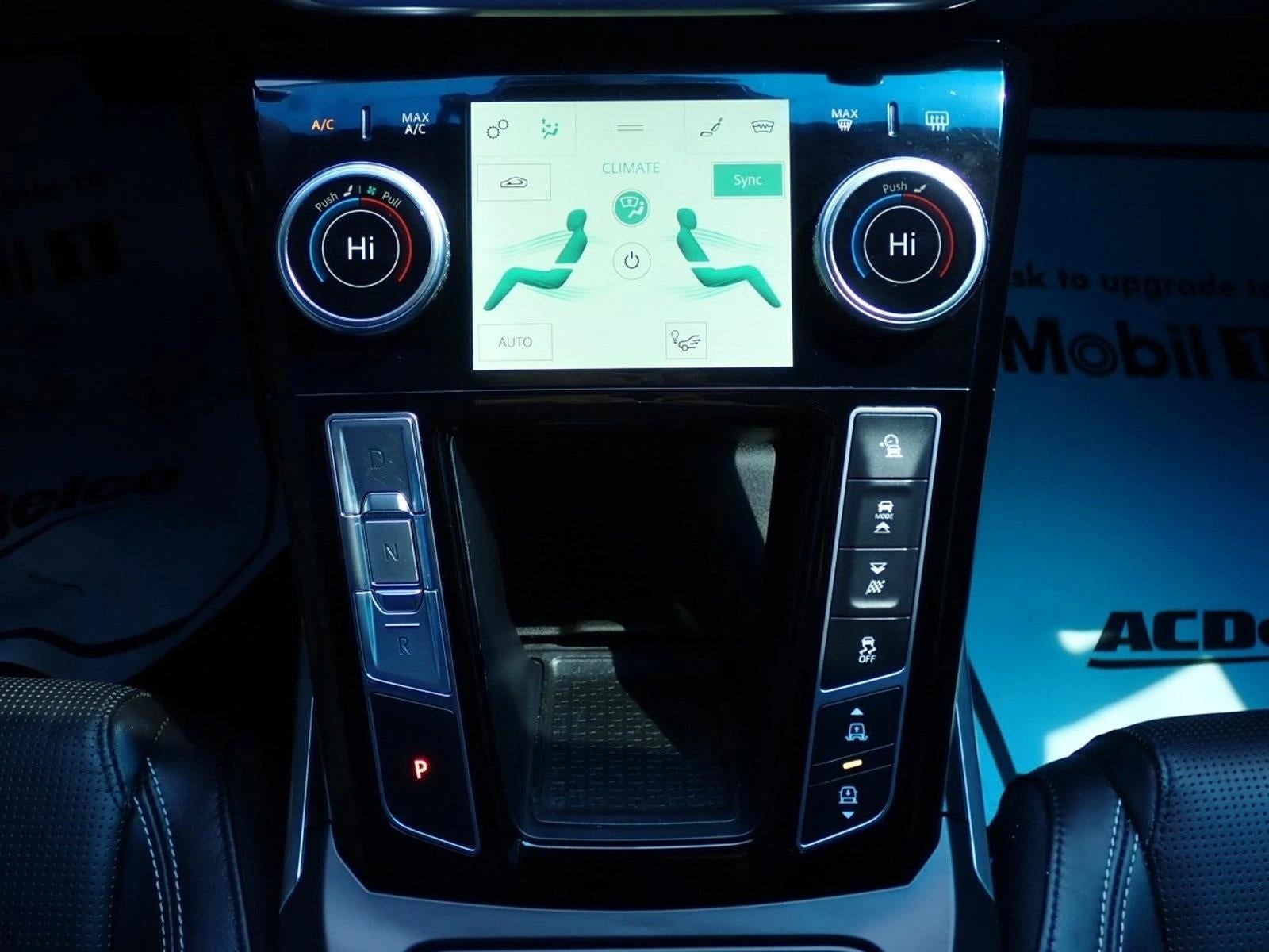 2020 Jaguar I-PACE HSE EV400 AWD Automatic