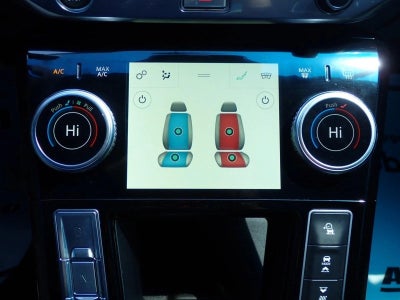 2020 Jaguar I-PACE HSE EV400 AWD Automatic