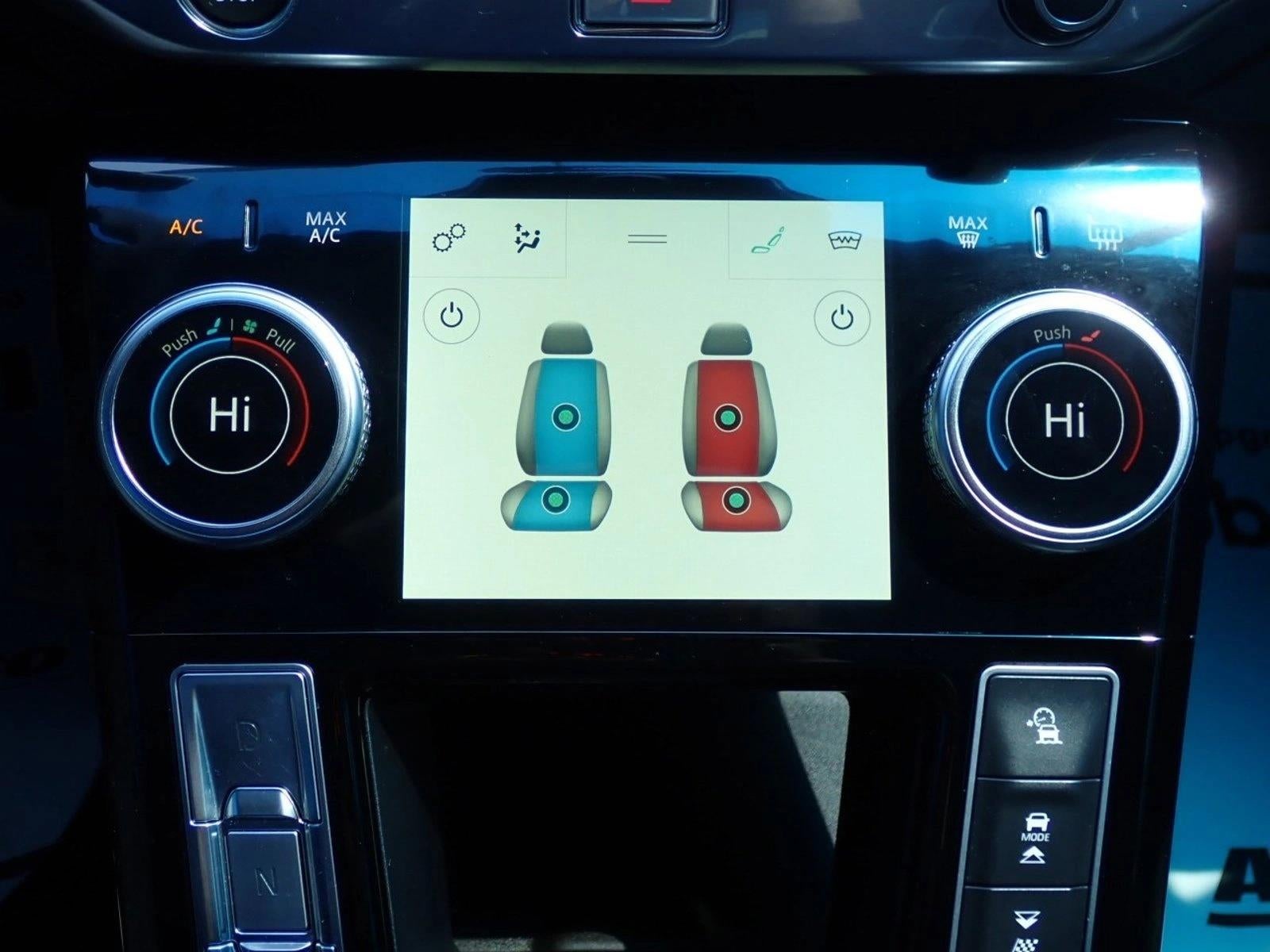 2020 Jaguar I-PACE HSE EV400 AWD Automatic