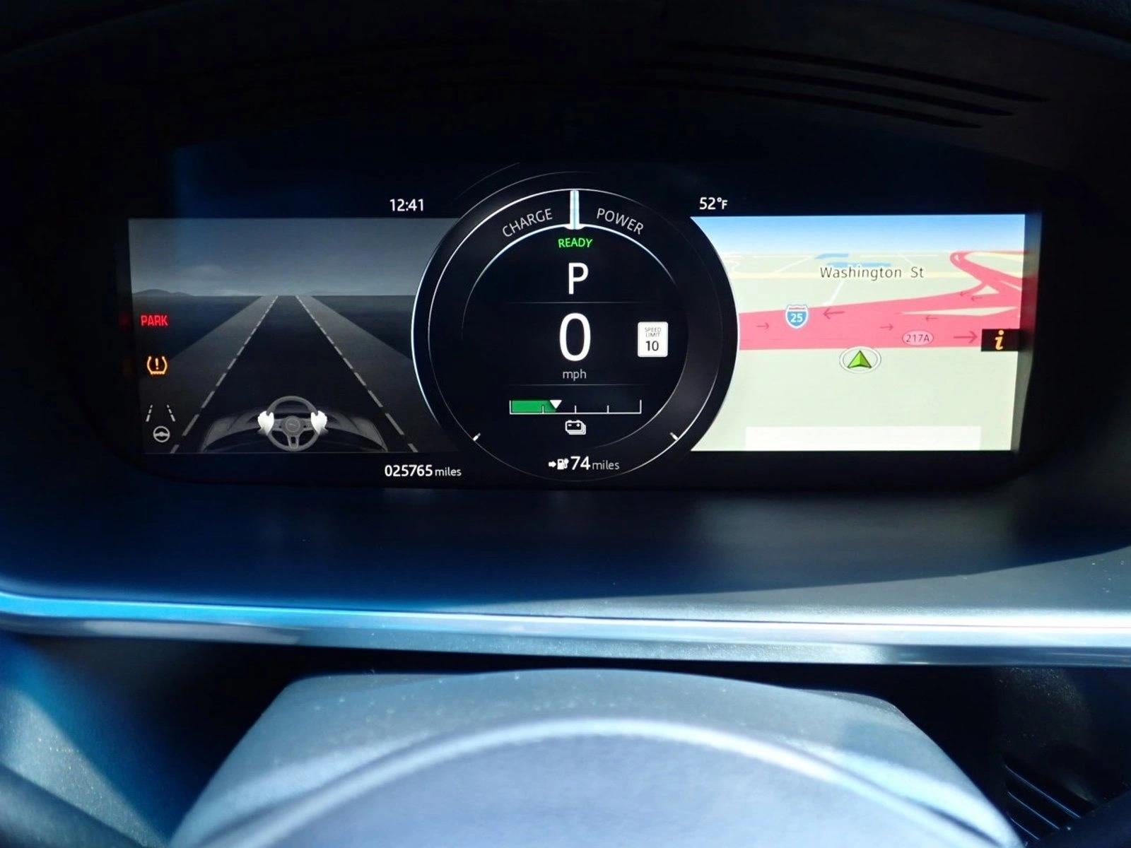 2020 Jaguar I-PACE HSE EV400 AWD Automatic