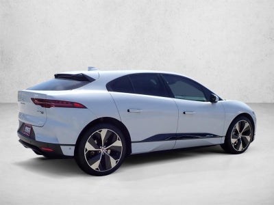 2020 Jaguar I-PACE HSE EV400 AWD Automatic