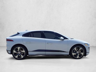 2020 Jaguar I-PACE HSE EV400 AWD Automatic