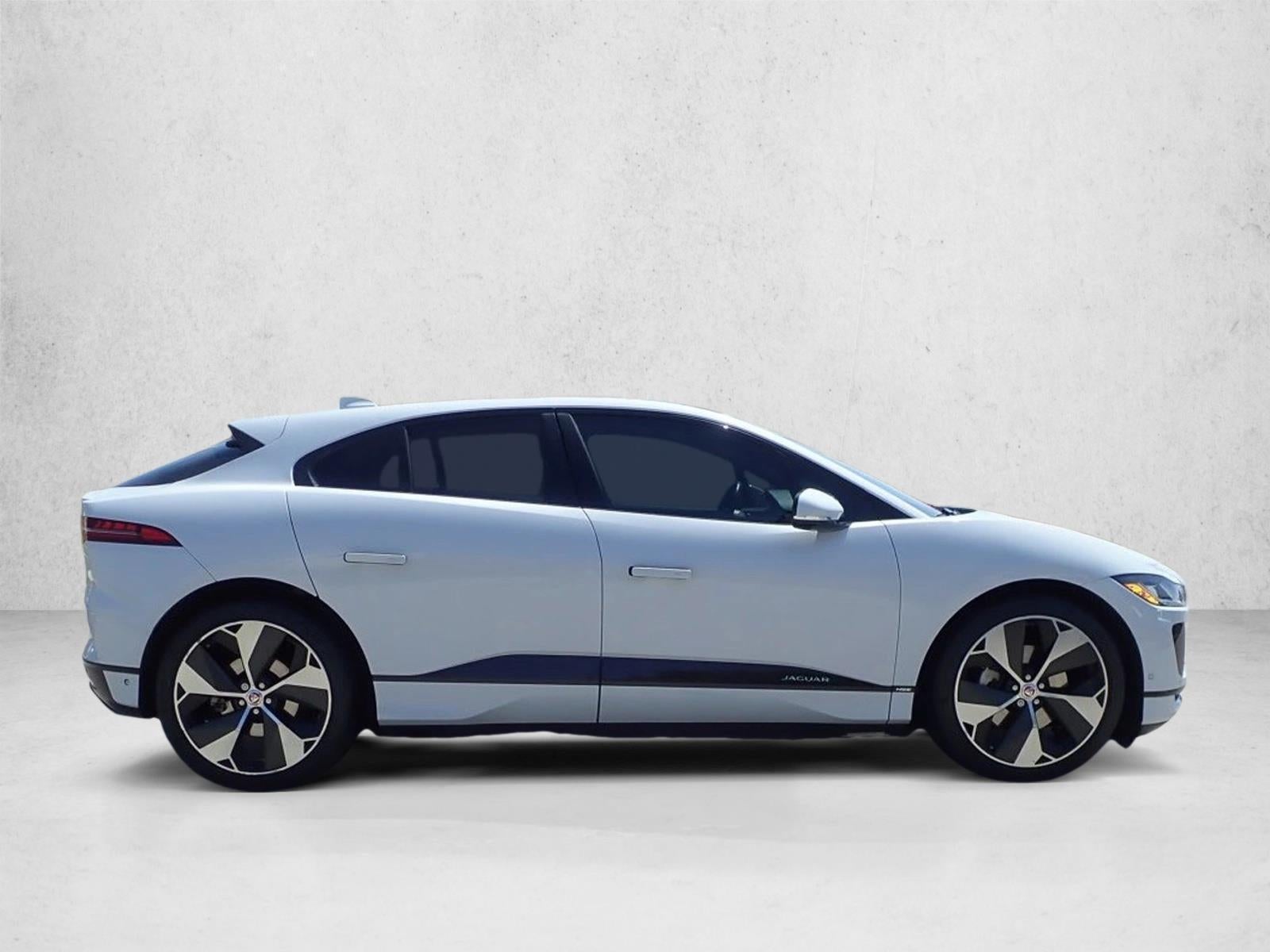 2020 Jaguar I-PACE HSE EV400 AWD Automatic