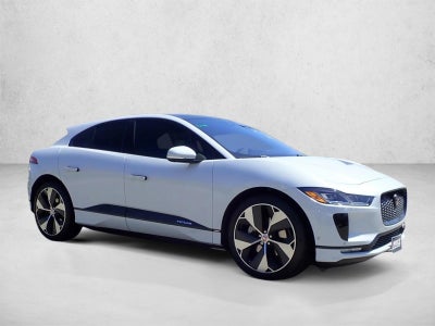 2020 Jaguar I-PACE HSE EV400 AWD Automatic