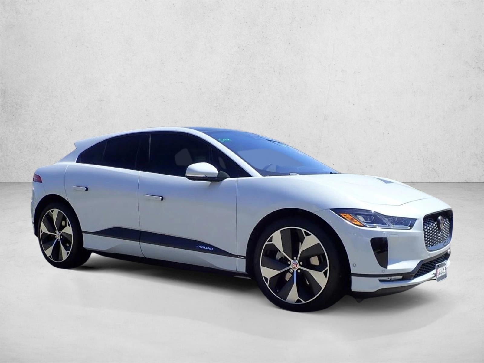 2020 Jaguar I-PACE HSE EV400 AWD Automatic