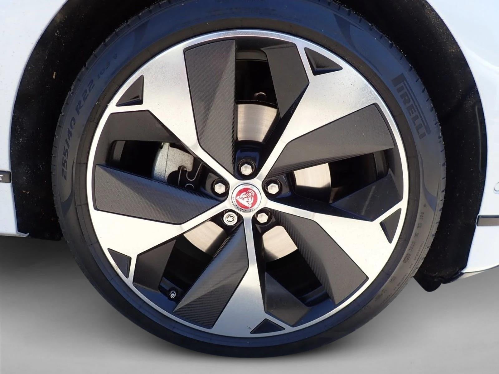 2020 Jaguar I-PACE HSE EV400 AWD Automatic