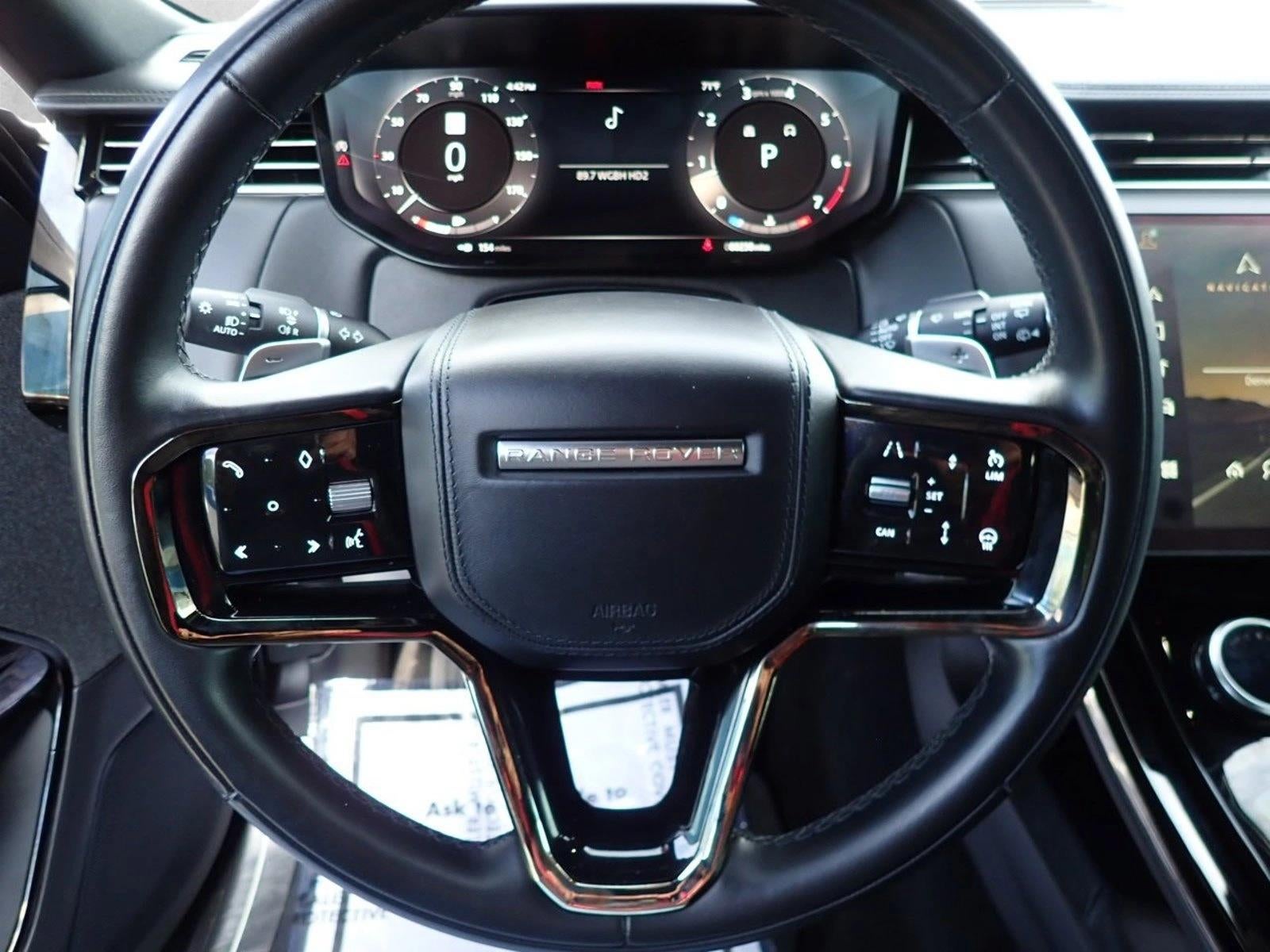 2023 Land Rover Range Rover Sport SE Dynamic