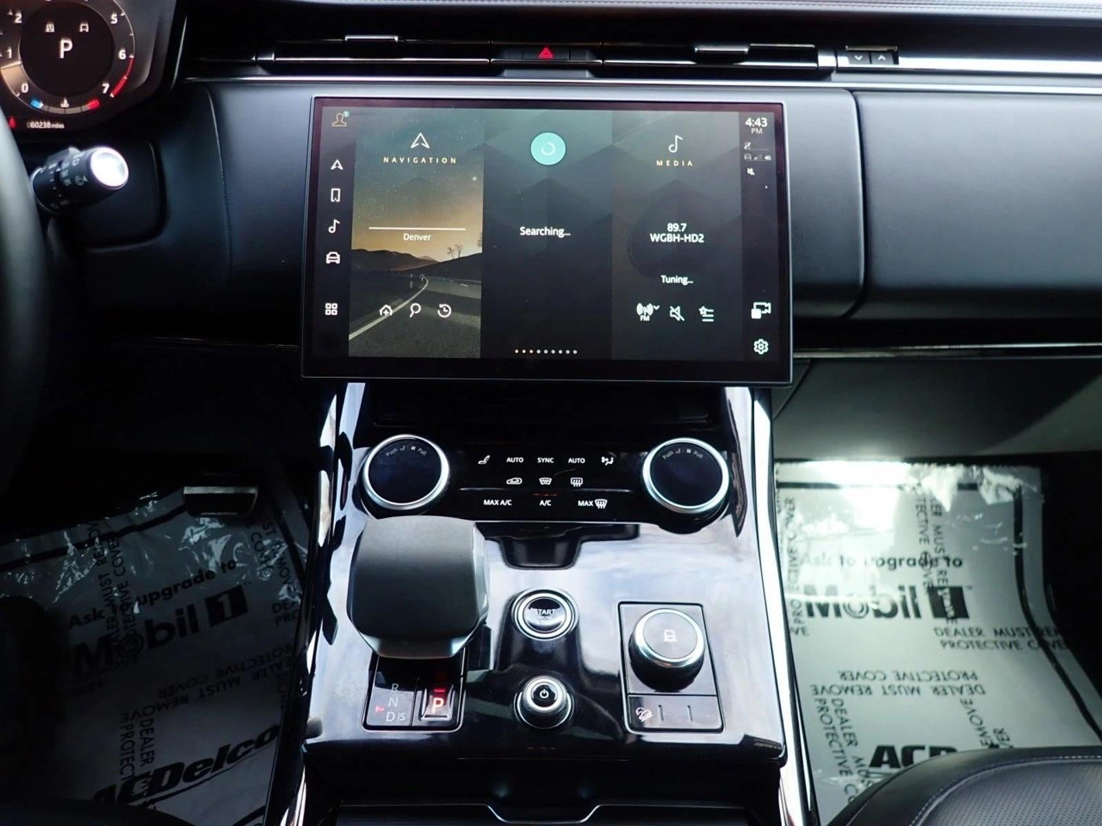 2023 Land Rover Range Rover Sport SE Dynamic