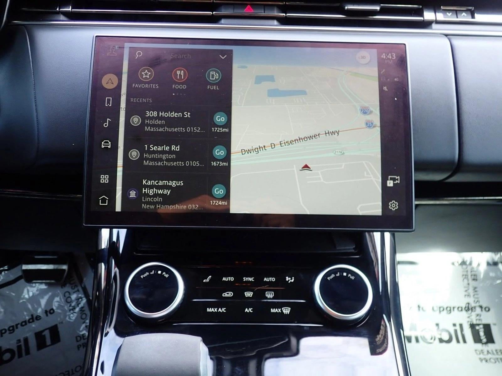2023 Land Rover Range Rover Sport SE Dynamic