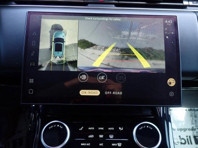 2023 Land Rover Range Rover Sport SE Dynamic