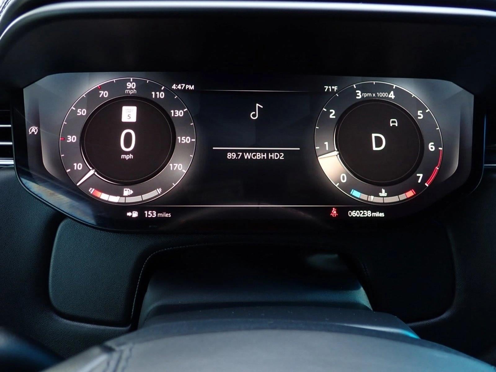 2023 Land Rover Range Rover Sport SE Dynamic